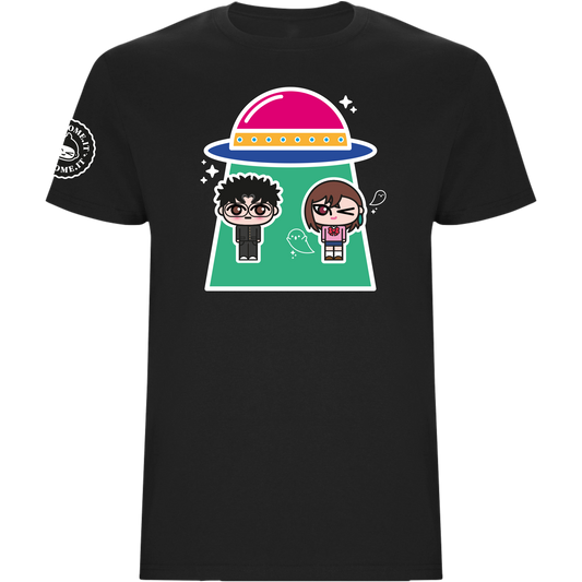 T-shirt - Alieni e spiriti