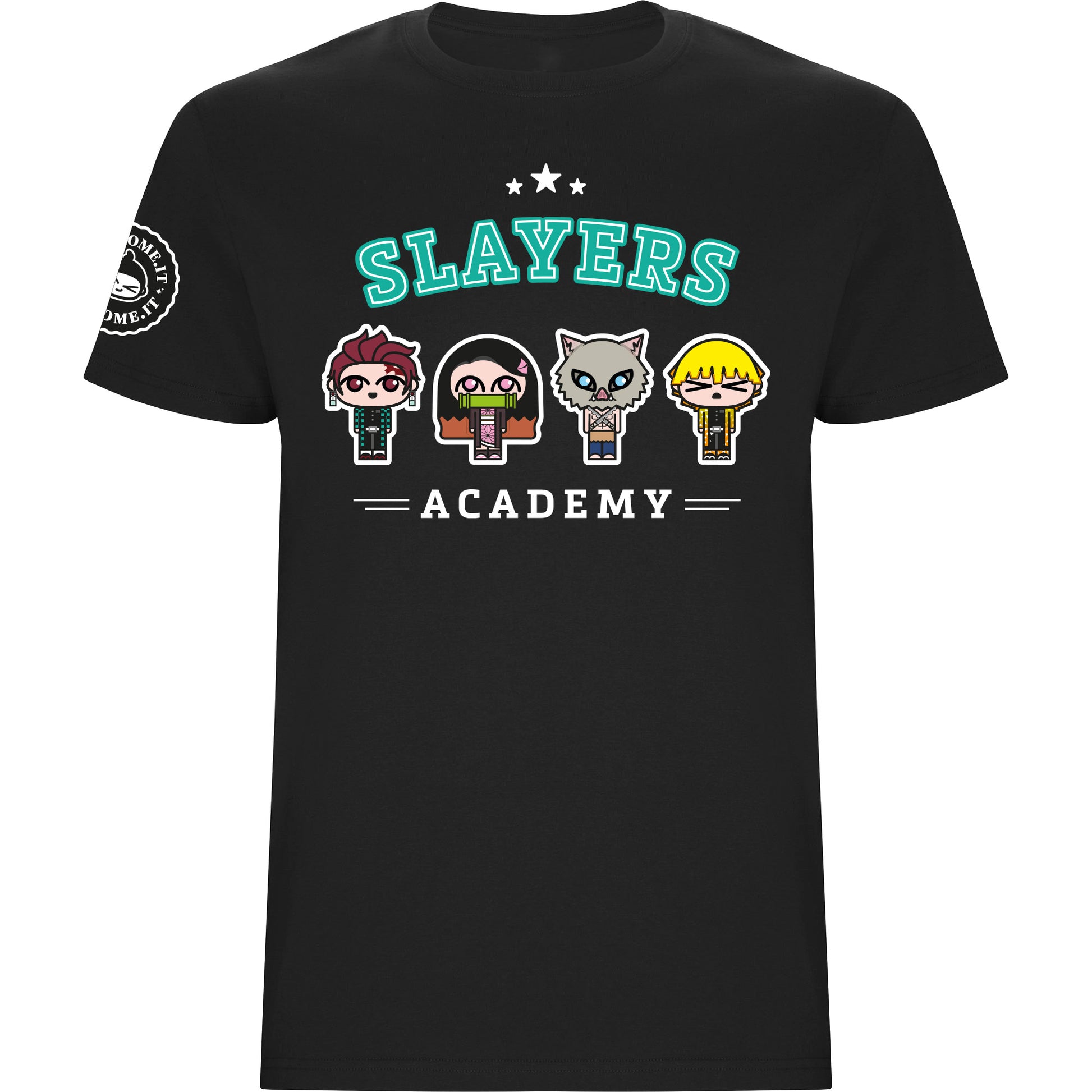 tshirt, demon slayer, anime