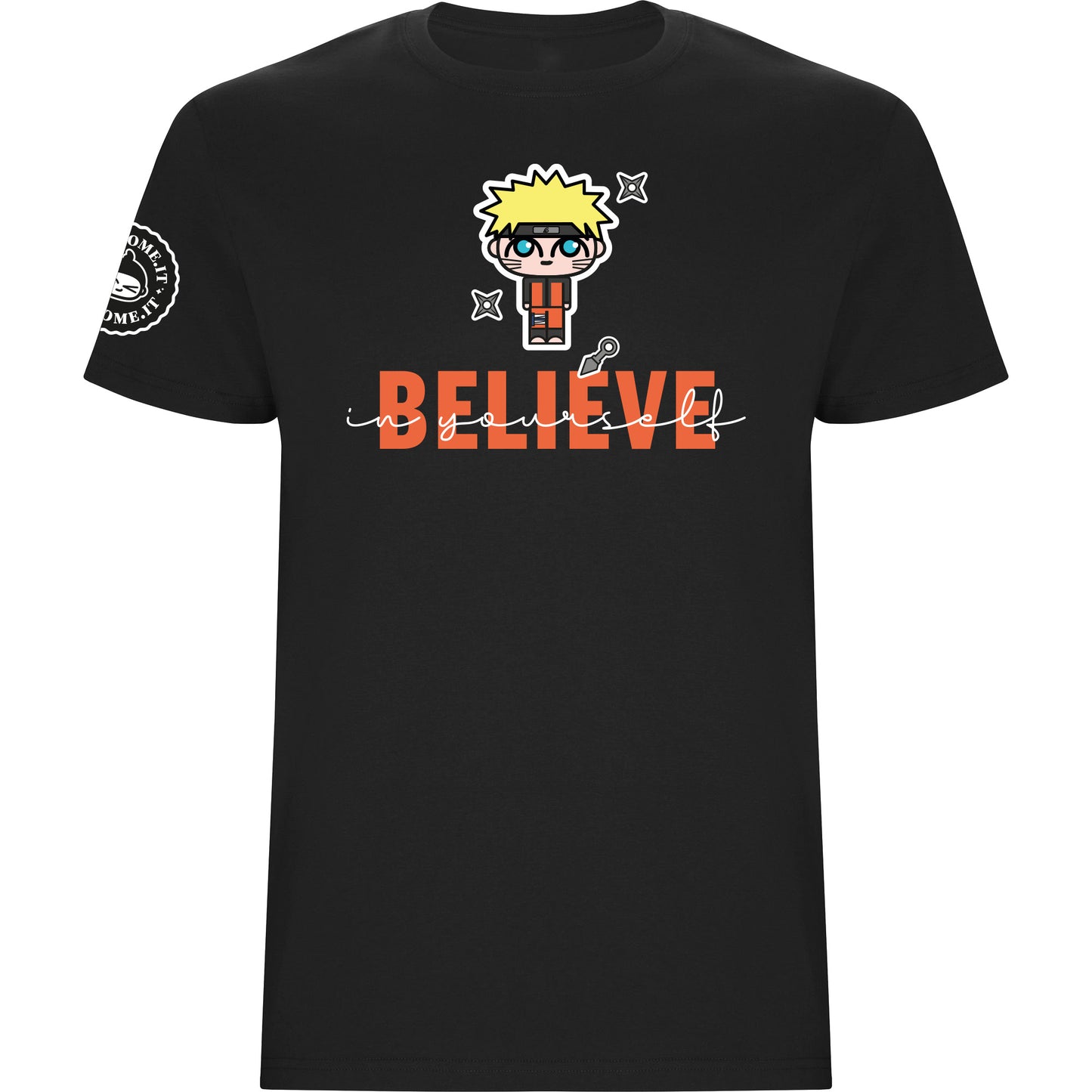 tshirt, anime, naruto