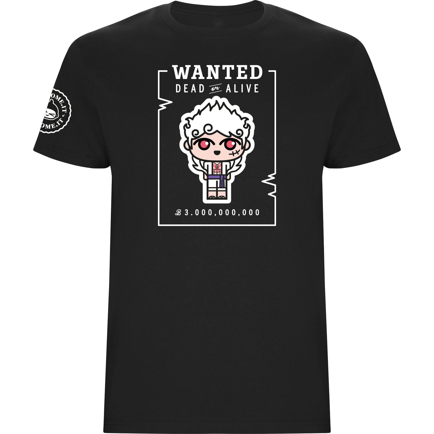 tshirt, one piece, anime