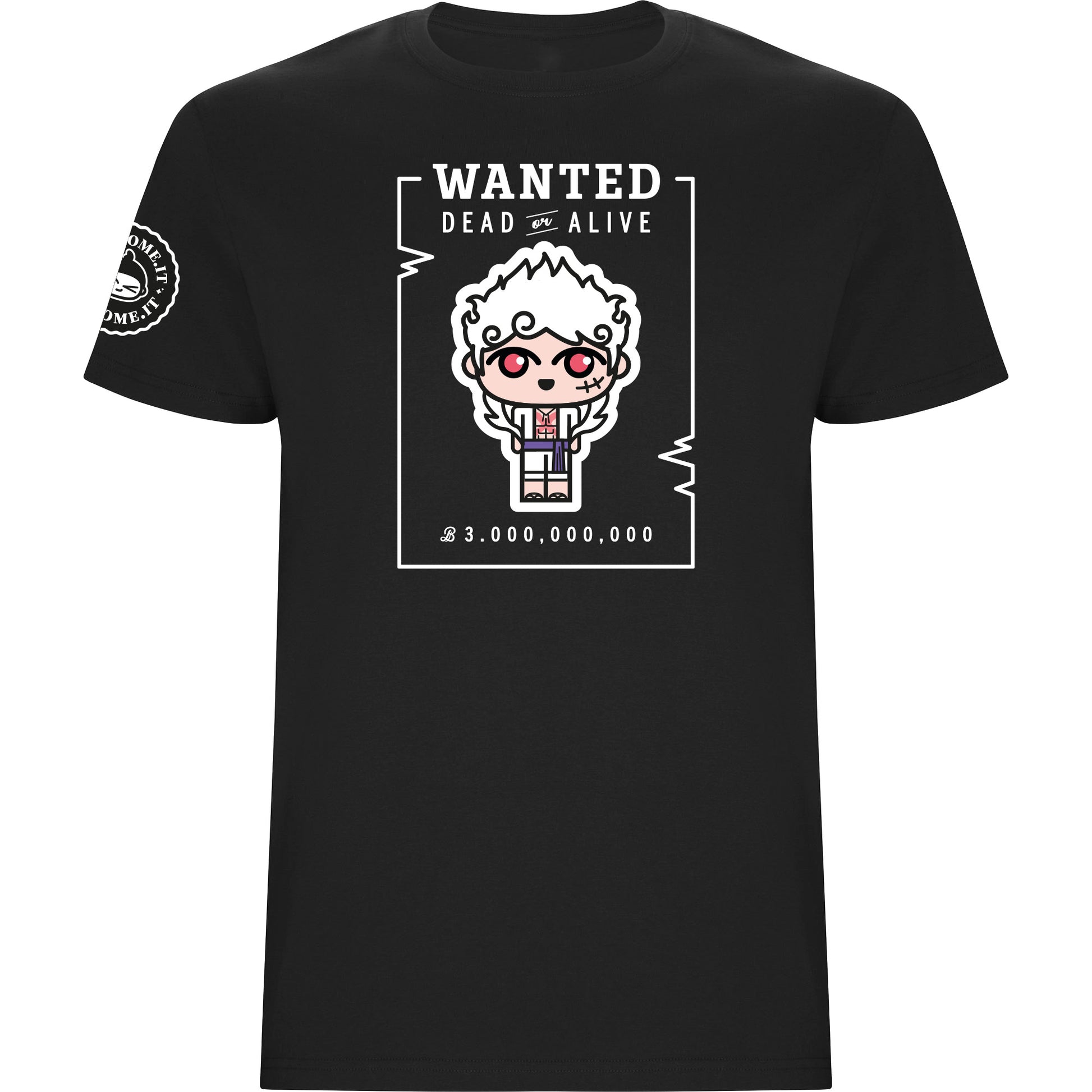 tshirt, one piece, anime