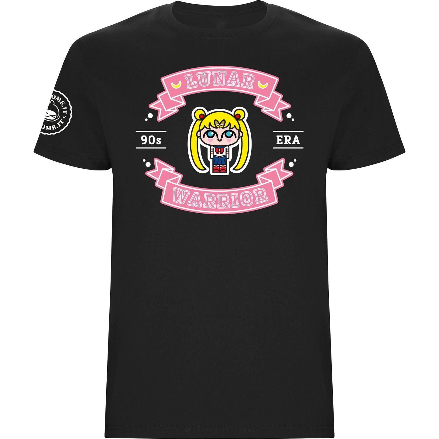 tshirt, sailor moon, anime