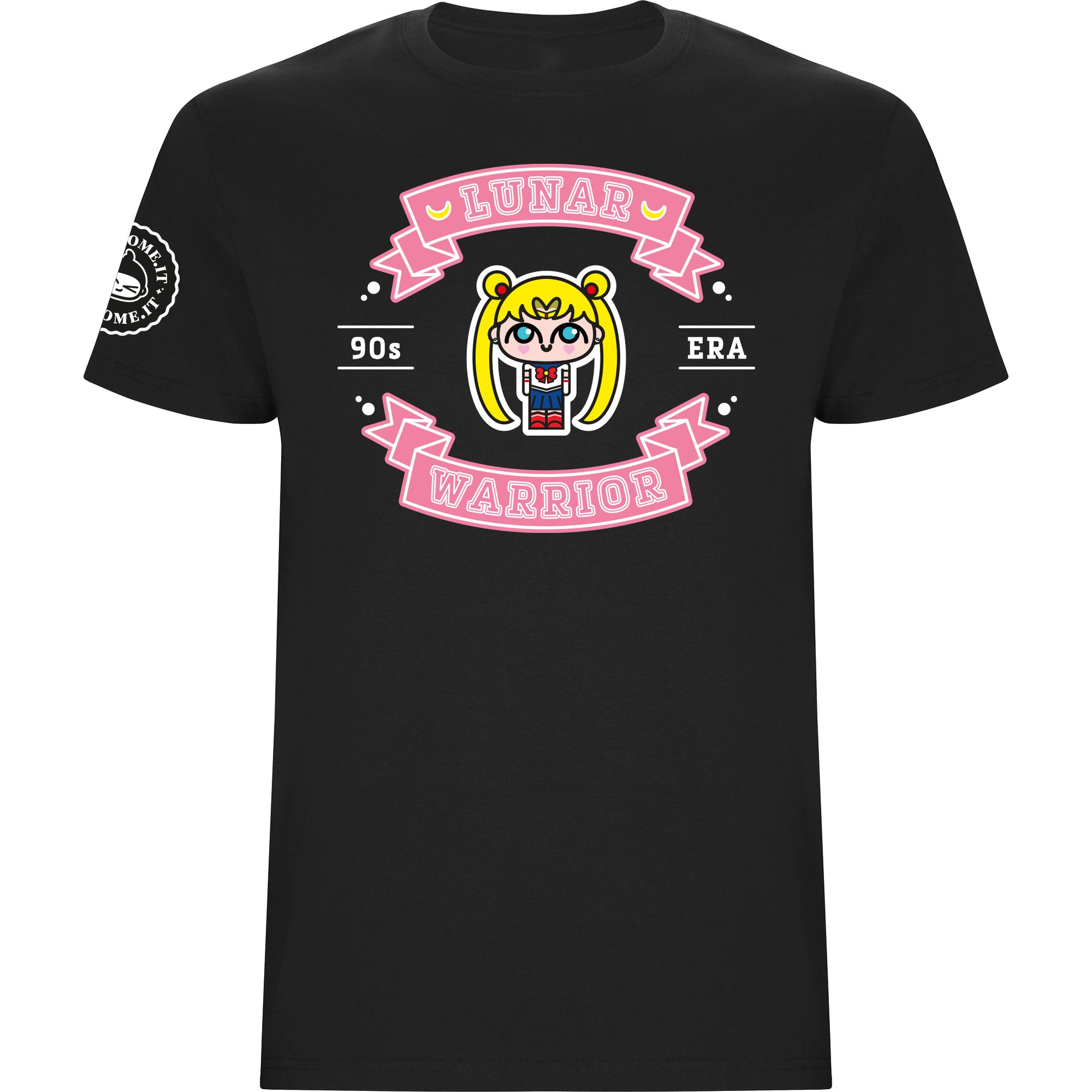 tshirt, sailor moon, anime