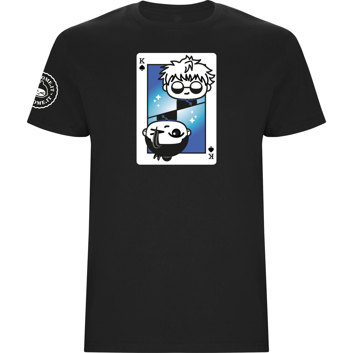 tshirt, anime, jujutsu kaisen