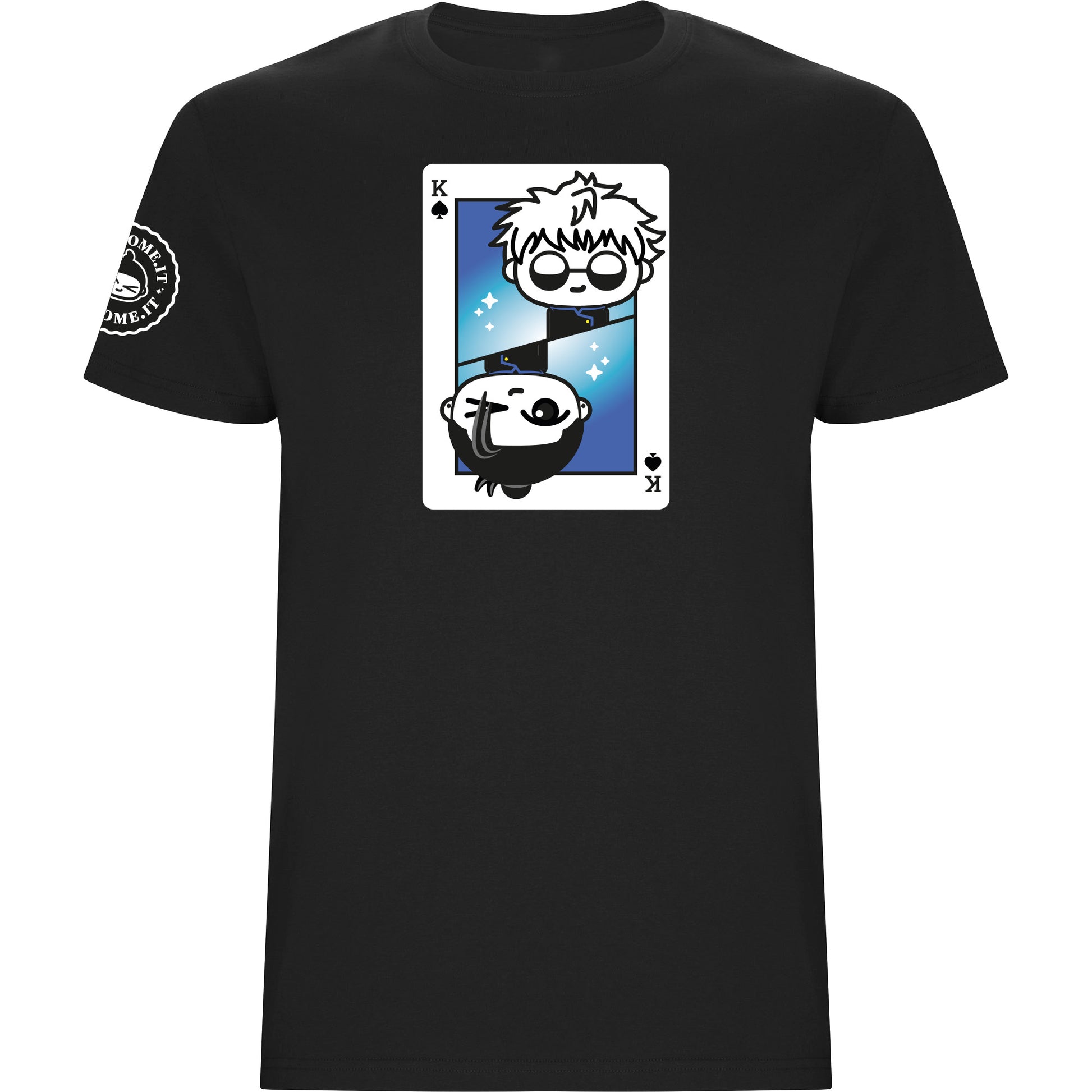 tshirt, anime, jujutsu kaisen